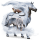 caballo errante tundra